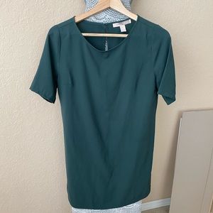 Forever 21 green dress
